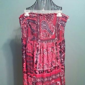 Maurice's EUC sundress